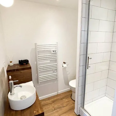Studio Barcelonnette, 1 Piece, 2 Personnes - Fr-1-691-63 Апартаменты